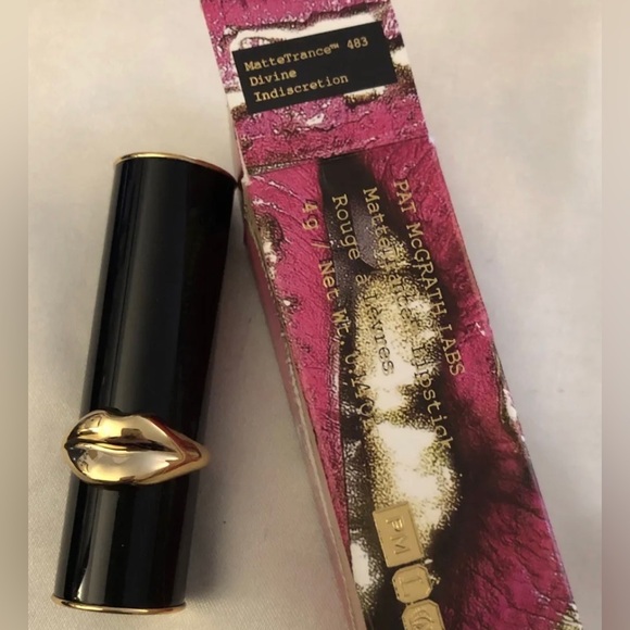 Pat McGrath Labs Mattetrance Lipstick- Divine Indiscretion - Picture 6 of 6